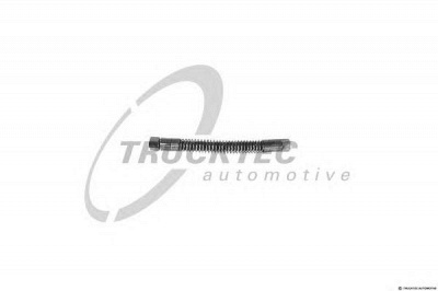 TRUCKTEC AUTOMOTIVE 0267013 -  Шланг, теплообменник для охлаждения трансмиссионного масла